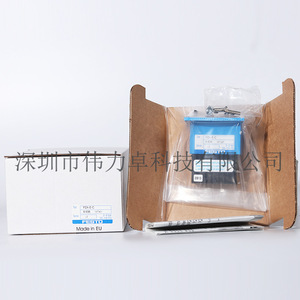 Festo Pneumatic Counter PZA-E-C 8606 2-8 Bar DC Seven Segment Display Programmable Reset Counting Device - Product Image 3