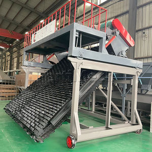 Machine de compostage pour gros bovins, moutons, porcs, engrais organique pour animaux, équipement de tournage de pieux à chaîne - Product Image 3