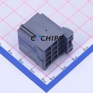 1-967622-5 Housing (Wire-to-Board / Wire-to-Wire) P=5mm Connector ( Jack Structure: 3x4P )( Pitch: 5mm )( Row Spacing: 5.5mm ) - Product Image 2