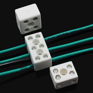 Sưởi ấm hồng ngoại đèn nhiệt yếu tố Bộ phận kết nối gốm khối thiết bị đầu cuối - Product Image 4