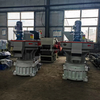 Granulateur de biomasse à copeaux de bois/granulateur de bambou et de bois/machine à granulés de biomasse/granulateur de copeaux de bois de grande taille