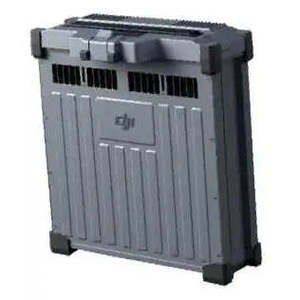 UAV agrícola T40 con sistema de doble pulverización, tanque químico de 40L y esparcidor de fertilizante de 50kg, incluido el paquete de accesorios - Product Image 5