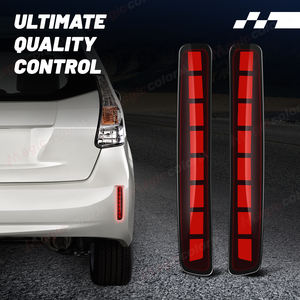 Feux arrière dynamiques à LED pour Toyota <span class=keywords><strong>Prius</strong></span> V 2012-2018 - Product Image 6