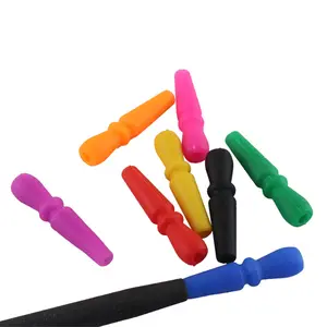 <span class=keywords><strong>Boquilla</strong></span> de Silicona <span class=keywords><strong>para</strong></span> Shisha, Tamaño Pequeño, Personalizable, Mezcla de Colores, Reutilizable, <span class=keywords><strong>Boquilla</strong></span> <span class=keywords><strong>para</strong></span> <span class=keywords><strong>Manguera</strong></span> de Hookah, Diseño de Piruleta - Product Image 1