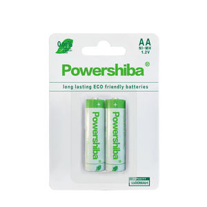 <span class=keywords><strong>1.2V</strong></span> AA 사이클 1500mAh Ni-MH 충전식 배터리 - Product Image 2