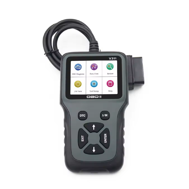 V311 Professional Obd Car Scanner Auto Vehicle Engine Code Reader Tool .Car Obd2 Diagnostic Scanner Repair Tool