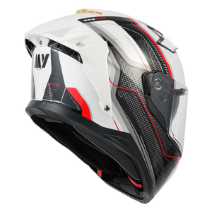 高品質安全<span class=keywords><strong>DOT</strong></span> ECE規格ABSフルフェイスオートバイヘルメットクリアバイザー通気性ライニングFF939モデルオールシーズンMY - Product Image 1