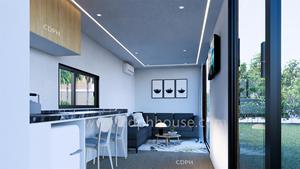 منزل صغير فاخر 20 قدمًا و 40 قدمًا ، منزل مسبق الصنع في Casa Contenedor - Product Image 4