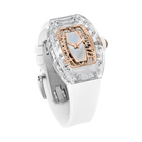 Montres de sport de luxe légères pour hommes Montres mécaniques automatiques ultra-légères Montres pour hommes tendance d'affair