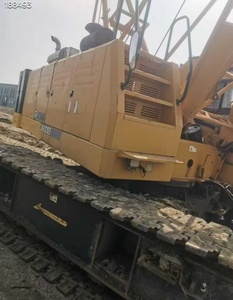 Grúas sobre orugas XCM XGC55 XGC85T XGC75 del año 2019 en estado usado, capacidad nominal de 55t, para uso en construcción, 3 meses de garantía - Product Image 3