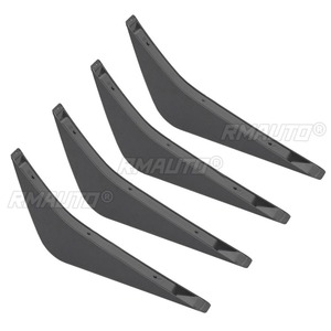 Para Chevrolet Corvette C7 2014-2019, Protector de Parachoques Trasero, Difusor, Kit de Carrocería, Cubierta Protectora, Accesorios para Auto - Product Image 6