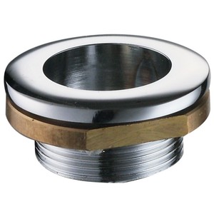 Support de pommeau de douche Kellyto E603 tout en cuivre, connecteur fileté 19 mm, accessoire de robinetterie de style moderne et minimaliste - Product Image 4
