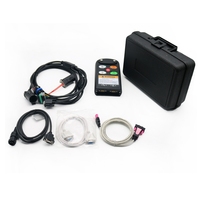 Herramienta de Diagnóstico para Maquinaria de Construcción, Kit de Servicio para Diagnóstico de Fallas de Comunicación de la ECU en Equipos Pesados, Compatible con Bobcat