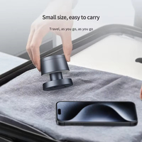 Produk Terlaris 2025 Barang Terlaris Pengisi Daya Nirkabel Multifungsi Dengan Lampu Malam