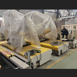 Bras robotique industriel 6 axes <span class=keywords><strong>IRB</strong></span> <span class=keywords><strong>4600</strong></span>-60/2.05 avec torche de soudage et positionneur pour solutions de soudage robotisé - Product Image 6