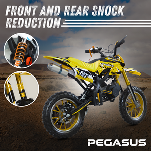 Hot Selling 49cc Automatic 2-Stroke Mini <strong>Moto</strong> Pit <strong>Bikes</strong> Good Price Off-Road Dirt Motorcycles for Kids - Product Image 5