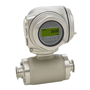 Capteur hygiénique E+h E+h PFA IP66/67 Endress+Hauser 5H1B50 50H50 53H50 5H3B50 pour l'industrie alimentaire, les boissons et la pharmacie - Product Image 1