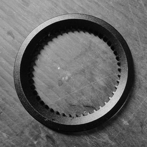 Pièces usinées en aluminium, composants de précision pour tour CNC, rugosité 0,1 pour machines métalliques - Product Image 3