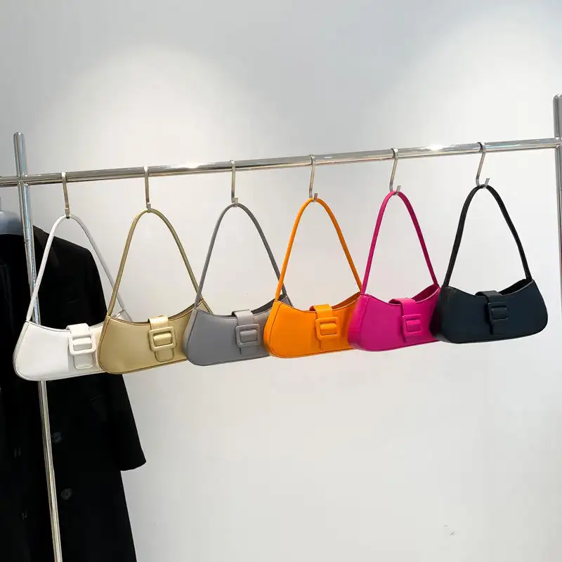 2024 new handbags underarm shoulder bags for lady cheap wholesale women purses