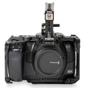 ชุดอุปกรณ์พื้นฐานสำหรับ <span class=keywords><strong>TA</strong></span>-T11-B กรงกล้อง BMPCC 6K Pro พร้อม1/4 "-20เส้น (ไม่มีกล้อง) - Product Image 4