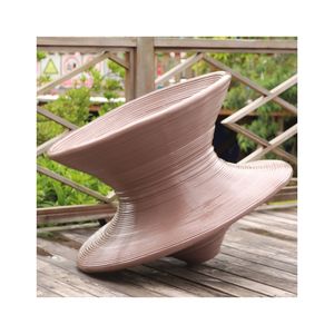 Chaise longue <span class=keywords><strong>Yoler</strong></span> Y378 en forme de piquet, vendue en usine, chaise sensorielle rotative, chaise à bascule amusante, chaise de plage à gravité zéro - Product Image 5