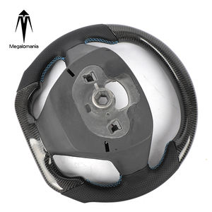 Volant LED en fibre de carbone pour Ford FOCUS <span class=keywords><strong>RS</strong></span> MK2 avec inserts en carbone - Product Image 2