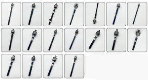 Extremo de la barra de dirección para Hyundai I20/SOLARIS/KIA RIO, 57724-0U000 - Product Image 6