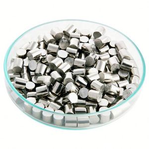 Plaque, feuille, morceau ou lingot de Rhodium 3N5 de haute pureté pour sputtering - Product Image 1