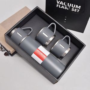 Portable Eco-Friendly Classic Design 304 Stainless Steel Thermal <b>Flask</b> 500ml Capacity 24-36 Hours Thermal Insulation - Product Image 5