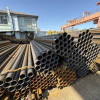 Tuyau en acier sans soudure Sch 40 A106 Gr B A53 Gr B A333 Gr 6 60,3 mm 88,9 mm extrémités biseautées 6 m 12 m pour système de lutte contre l'incendie