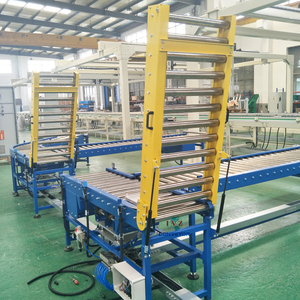 Système de convoyeur à rouleaux pliable - Product Image 2