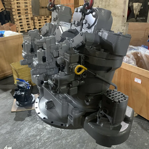 Pompe hydraulique principale d'origine Deere 245G LC 245 P-Tier FYB60000111 9316776 pour pièces d'excavatrice - Product Image 1