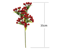 Burrans artificielles gonflables, ornement de noël, plantes de Simulation pour la maison, nouvelle collection, livraison gratuite en chine