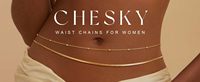 Vente chaude femmes 18K or Double couche bohème coeur Style alliage taille chaîne à la mode corps bijoux pour les fêtes