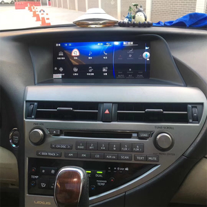 10.25 "Android14 pour LEXUS RX350 RX450h RX300 <span class=keywords><strong>RX270</strong></span> RX350L 2009-2014 autoradio multimédia Carplay Navigation GPS écran - Product Image 4