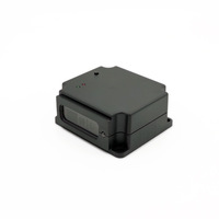 Module de lecture de codes-barres fixe NORGEE GM75 USB Plug & Play TTL, scanner CMOS à lumière blanche à exposition globale, résolution 640x480, 3mil