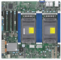 MBD-X12DPL-I6 /X13DEI-B Motherboard Server soket ganda dengan Chipset C621A