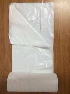 OEM Custom Size PE <b>Plastic</b> <b>Roll</b> Bags KIEN NAM Brand Self Adhesive Seal Supermarket Household Commercial Use Offset Printing Logo - Product Image 3