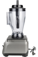 Blender portable commercial HORUS avec vitesse variable, mixeur électrique, moulin à épices, presse-agrumes
