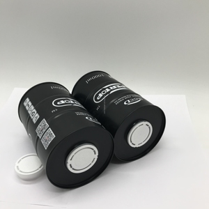 Latas de Metal de Hojalata de 1L y 0.28mm de Grosor, Forma Redonda, Logotipo Personalizado, Marca OEM, Embalaje al por Mayor para Aceite de Motor, Más Vendidas - Product Image 4