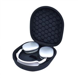 Étui de transport rigide en EVA personnalisé pour casque audio, sac de rangement, prix d'usine pour écouteurs et casques - Product Image 3