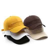 Groothandel op maat gemaakte 3D geborduurde logo 6-delige pet van hoogwaardig katoen, sportgorras, heren/dames hiphop rode baseballcap
