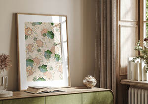 SQ vente en gros conception personnalisée affiche art <span class=keywords><strong>Matisse</strong></span> décoration murale impressions sur toile abstraites modernes peinture encadrée - Product Image 4