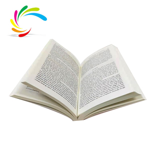 Tùy Chỉnh Cá Nhân Tự Pulishing Paperback Cuốn Sách In Trọng Lượng Nhẹ Giấy Bán Chạy Nhất Động Lực Cổ Phiếu Tiếng Anh Cuốn Sách Tiểu Thuyết - Product Image 5