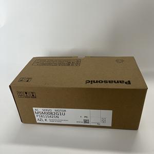 Motor Servo AC Panasonic MSMJ082G1U - Product Image 1