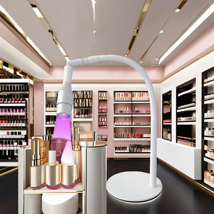 Lampe UV LED à pédale réglable pour ongles, séchage rapide professionnel du vernis gel, équipement de manucure et pédicure pour salon - Product Image 3