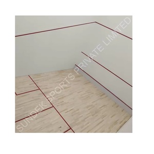 Revêtement de sol en rouleau pour terrain de squash, le plus vendu, pour terrains de sport intérieurs destinés aux clubs, écoles et complexes sportifs, disponible à la vente - Product Image 3