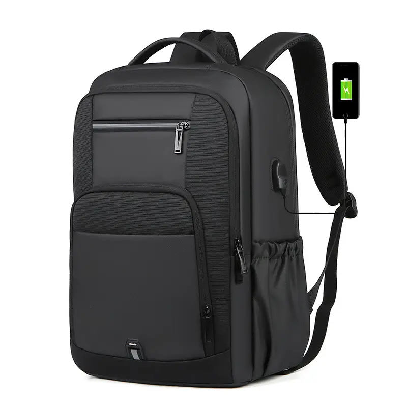 High quality Unisex 17 15.6 inch Youth Backpack Large Capacity Waterproof Laptop Notebook Backpack