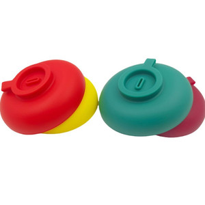 BPA Free Food Grade Silicone Ice Cream Holder No Drop Drip Free Popsicle Holder for Toddlers Kids - Product Image 3