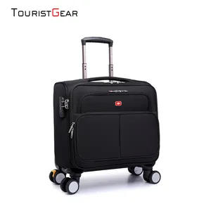China luggage factory wholesale fashion luggage trolley waterproof business suitcase travel outdoor boarding case